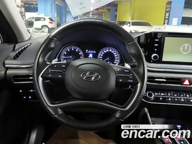 Hyundai Sonata (DN8) id 2663049 из Кореи 2