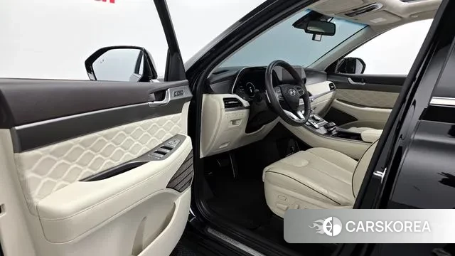 Hyundai Palisade 2021 Черный из Кореи, фото 2