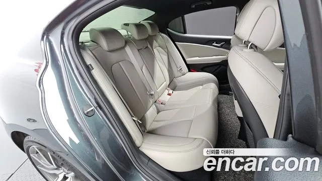 Genesis The New G70 2021 Серый из Кореи, фото 2