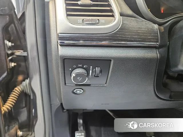 Jeep Grand Cherokee 2019 Серый из Кореи, фото 2