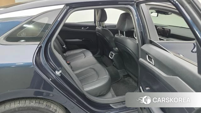 Kia K5 3rd generation 2021 Синий из Кореи, фото 2