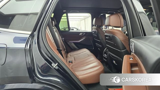 BMW X5 (G05) 2020 Черный из Кореи, фото 2