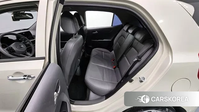 Kia Morning Urban (JA) 2021 Жемчужный цвет из Кореи, фото 2