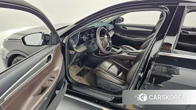 Hyundai The New Grandeur IG 2019 Черный из Кореи, фото 2