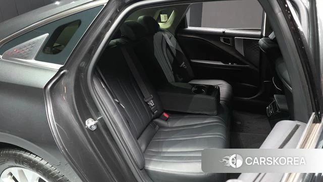 Kia K8 2022 Серый из Кореи, фото 2