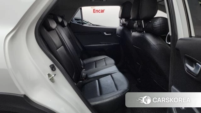 Kia Stonic 2019 Белый из Кореи, фото 2