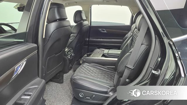 Genesis GV80 2022 Черный из Кореи, фото 2