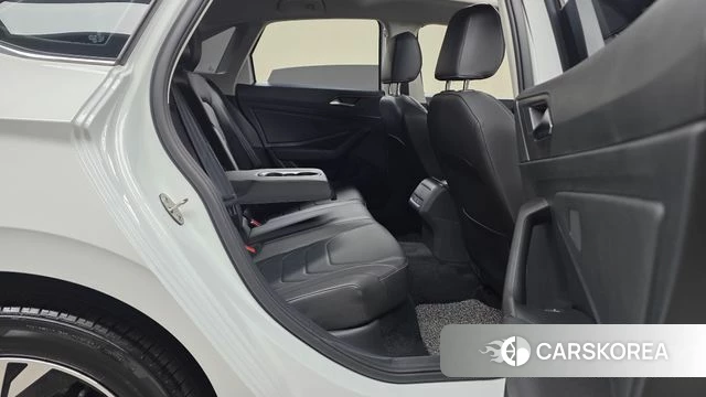 Volkswagen 7th Generation of Jetta 2021 Белый из Кореи, фото 2