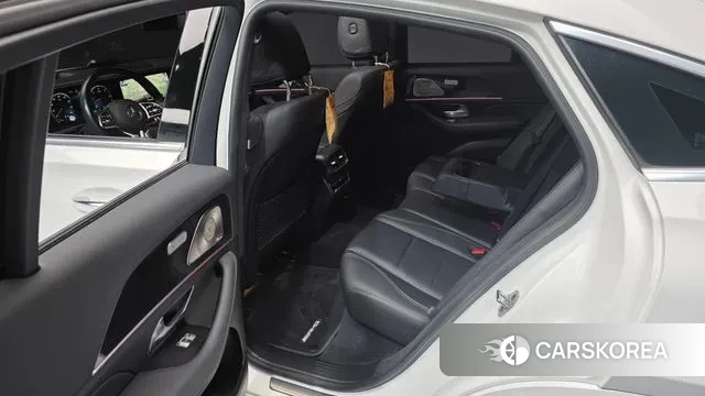 Mercedes-Benz GLE-Class W167 2023 Белый из Кореи, фото 2