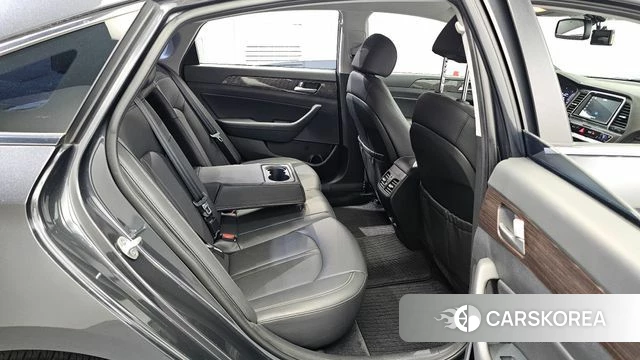 Hyundai Sonata New Rise 2018 Серый из Кореи, фото 2