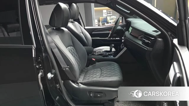 Kia Mohave Master 2023 Черный из Кореи, фото 2