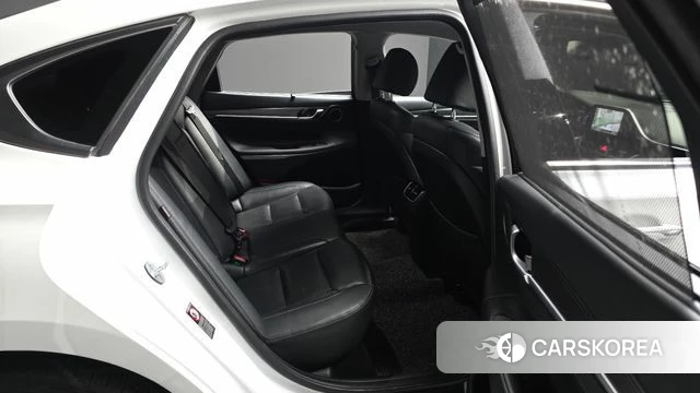 Hyundai Grandeur IG 2018 Белый из Кореи, фото 2