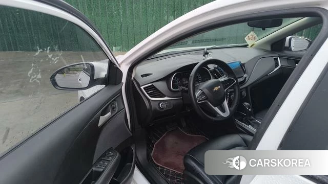 Chevrolet Kovoz 2018 Белый из Китая, фото 2