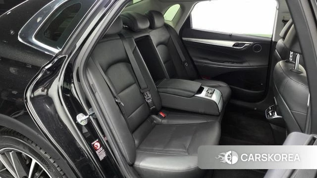 Hyundai The New Grandeur IG 2022 Черный из Кореи, фото 2