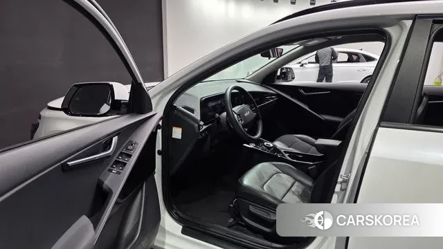 Kia Di All New Niro EV 2022 Белый из Кореи, фото 2