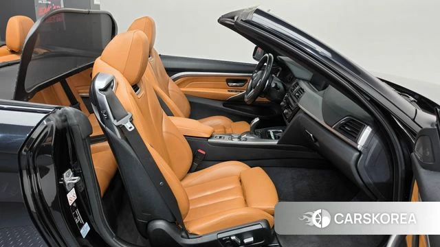 BMW 4 Series (F32) 2018 Черный из Кореи, фото 2