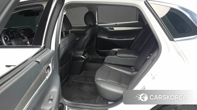 Hyundai The New Grandeur IG 2022 Белый из Кореи, фото 2