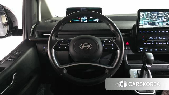 Hyundai Staria 2024 Черный из Кореи, фото 2