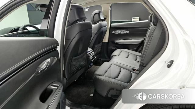 Genesis GV70 2021 Белый из Кореи, фото 2