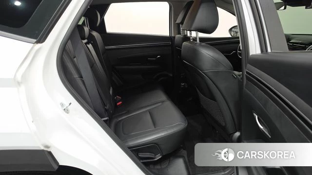 Hyundai Tucson (NX4) 2021 Белый из Кореи, фото 2