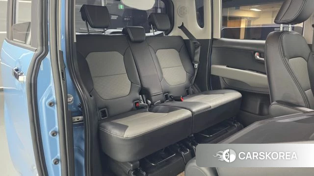 Kia The New Ray 2021 Небесно-голубой из Кореи, фото 2