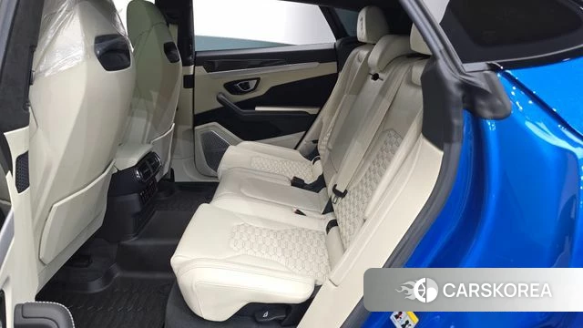 Lamborghini Urus 2020 Синий из Кореи, фото 2