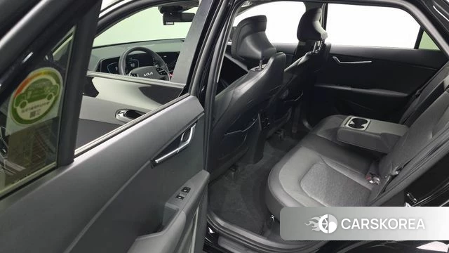 Kia Di Ol Nu Niro 2022 Черный из Кореи, фото 2