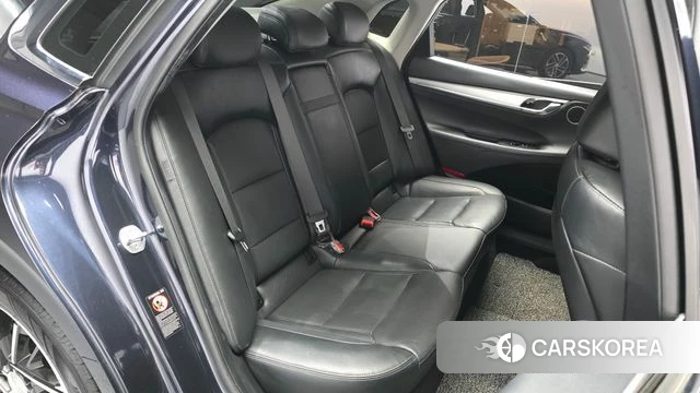 Hyundai The New Grandeur IG 2020 Синий из Кореи, фото 2