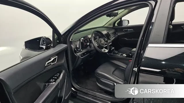 Kia Sportage 5th Generation 2021 Черный из Кореи, фото 2
