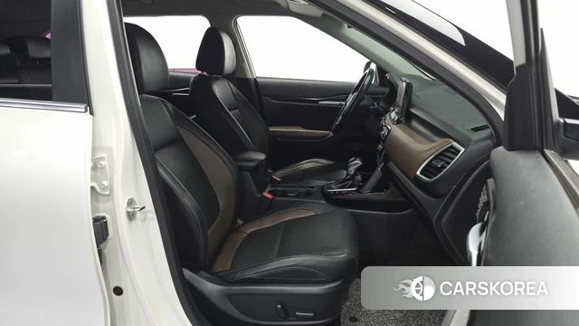 Kia Seltos 2020 Белый из Кореи, фото 2