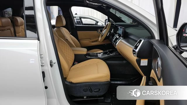 Kia Sorento 4th Generation 2022 Белый из Кореи, фото 2