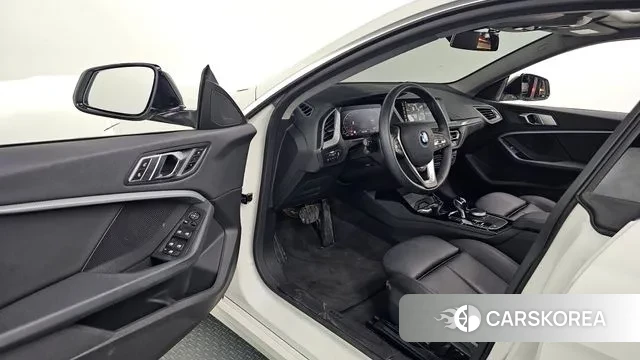 BMW 2 Series Gran Coupe (F44) 2021 Белый из Кореи, фото 2