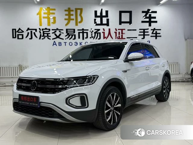 Volkswagen Exploring songs 2023 Белый из Китая, фото 2