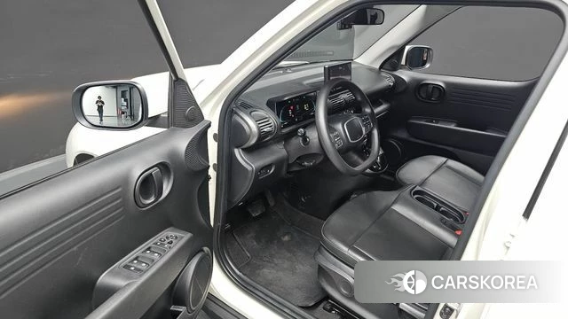Hyundai Casper 2022 Белый из Кореи, фото 2