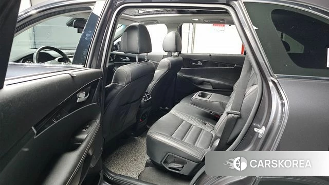 Kia The New Sorento 2018 Серый из Кореи, фото 2
