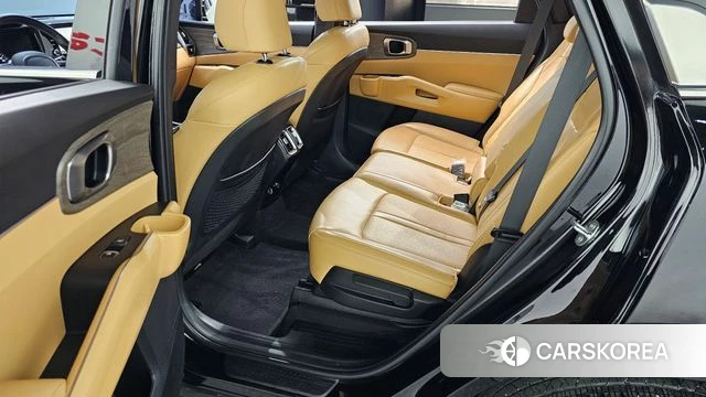 Kia Sorento 4th Generation 2023 Черный из Кореи, фото 2