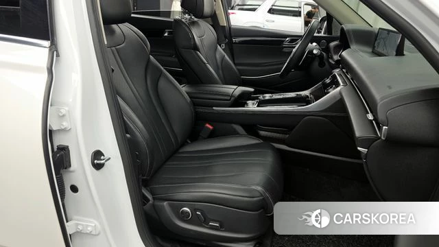 Genesis GV80 2020 Белый из Кореи, фото 2