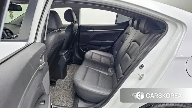 Hyundai The New Avante AD 2019 Белый из Кореи, фото 2