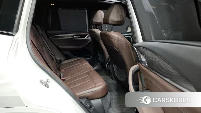 BMW X3 (G01) 2023 Белый из Кореи, фото 2