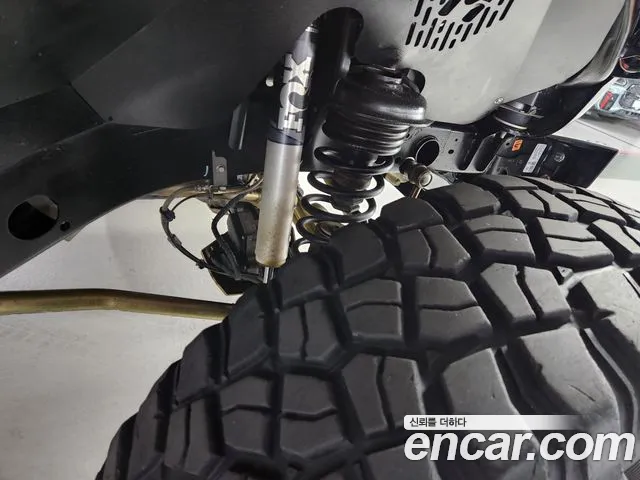 Jeep Wrangler (JL) id 2580614 из Кореи 2