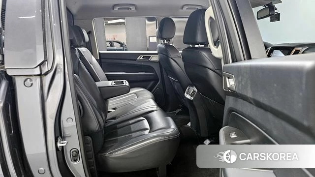 Ssangyong Rexton Sports 2018 Серый из Кореи, фото 2
