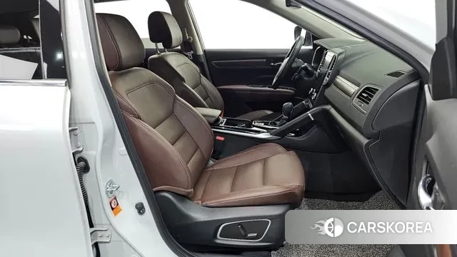 Renault Korea (Samsung) The New QM6 2019 Белый из Кореи, фото 2