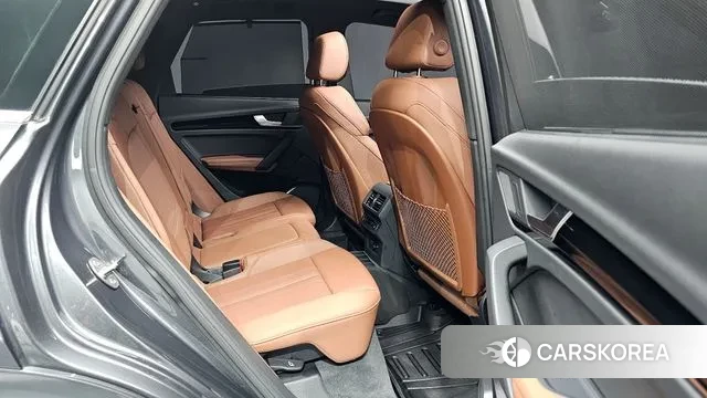 Audi Q5 (FY) 2024 Серый из Кореи, фото 2