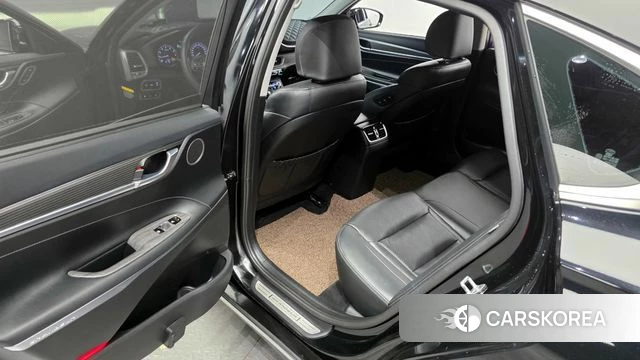 Hyundai Grandeur IG 2018 Черный из Кореи, фото 2