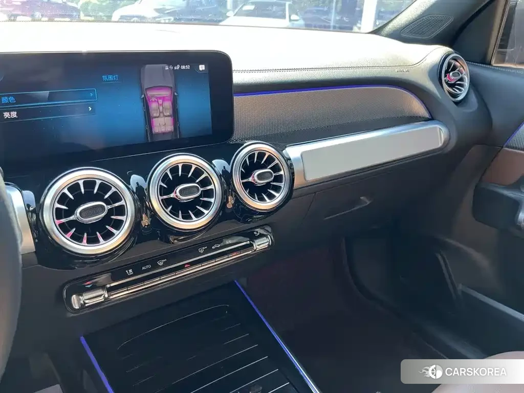Mercedes-Benz GLB 2023 Черный из Китая, фото 2