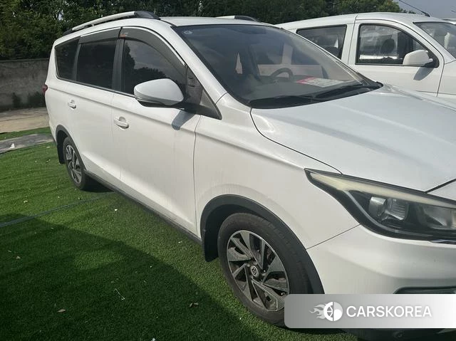 Changan Auchan A800 2018 Белый из Китая, фото 2
