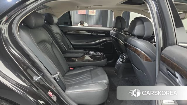 Genesis G90 2019 Черный из Кореи, фото 2