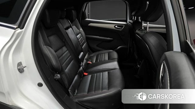 Renault Korea (Samsung) XM3 2022 Белый из Кореи, фото 2