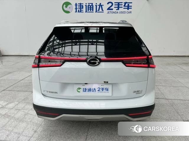 GAC Trumpchi Trumpchi GS4 2025 Белый из Китая, фото 2