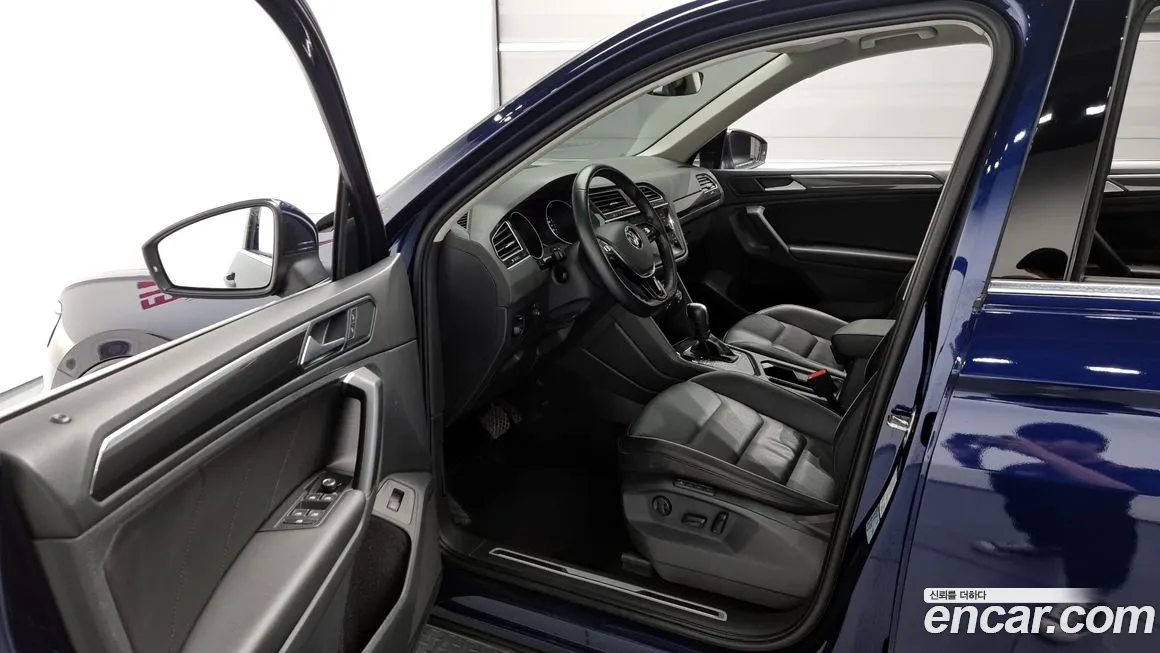 Volkswagen Tiguan second Generation id 2121762 из Кореи 2